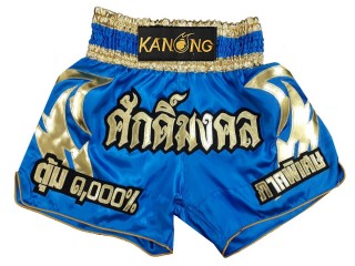 Spersonalizowane Spodenki do Muay Thai : KNSCUST-1196